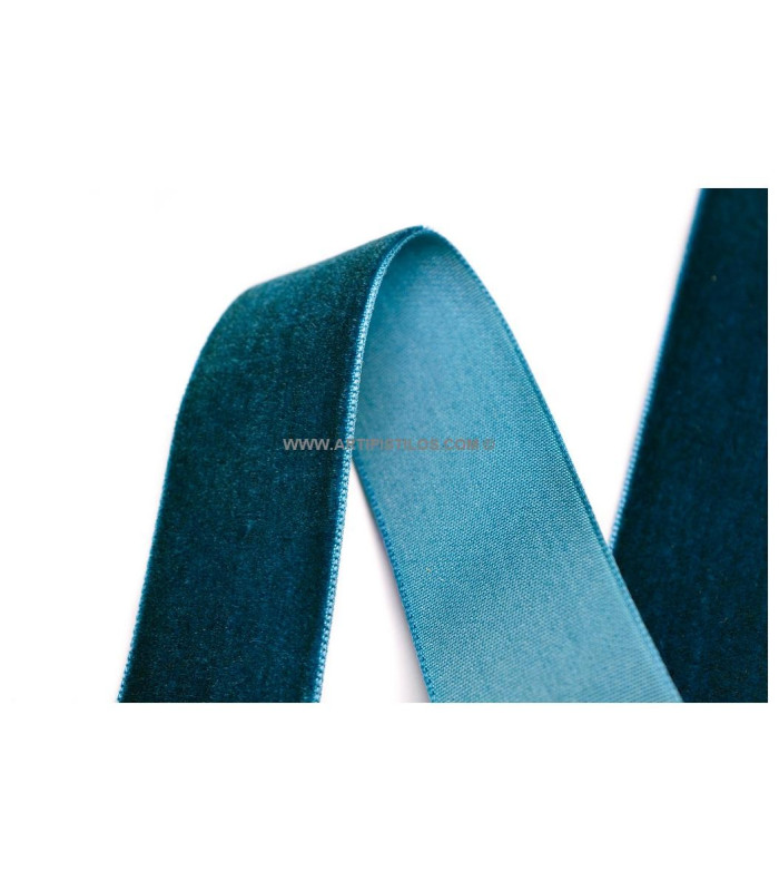 VELVET RIBBON 38 MM
