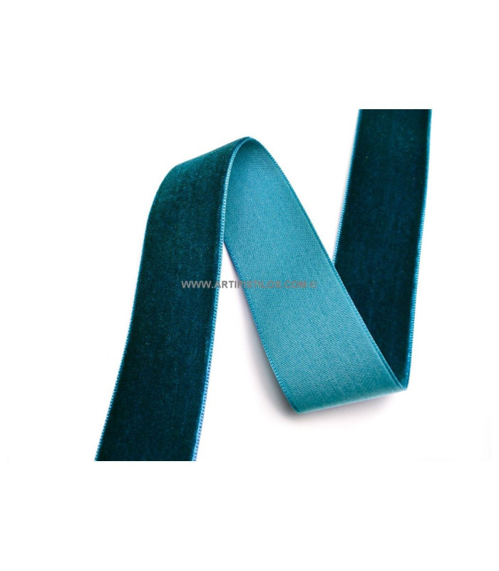 VELVET RIBBON 38 MM