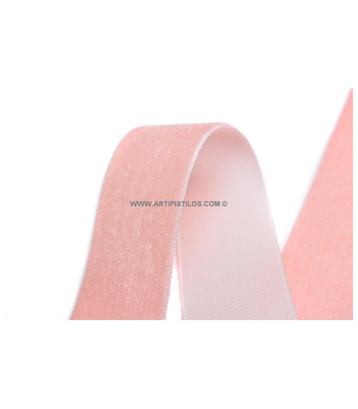 VELVET RIBBON 38 MM