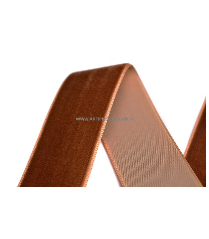 VELVET RIBBON 38 MM