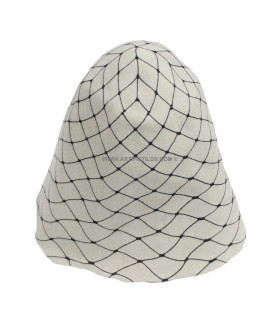 artipistilos cono fieltro lana