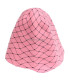 Felt cone "veiling" 100% wool