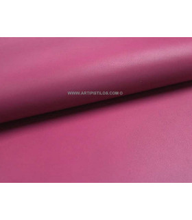 Piel De Cordero Confeccion 7-8 Pies Rosa Chicle - guantes