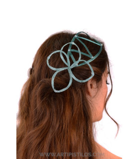 Headpiece Omega Like In The Picture - alpaca metal
