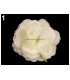 FABRIC ROSE 65 MM