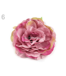 Fabric Rose 65 Mm Vintage Rose - hats