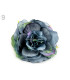 ROSA DE TELA 6,5 CM