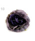 ROSA DE TELA 6,5 CM