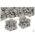 Miniflor de 30 mm de diâmetro