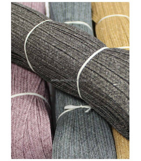 Vegetable fibers tape 9 mm