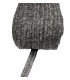Vegetable fibers tape 9 mm X 1 MT.