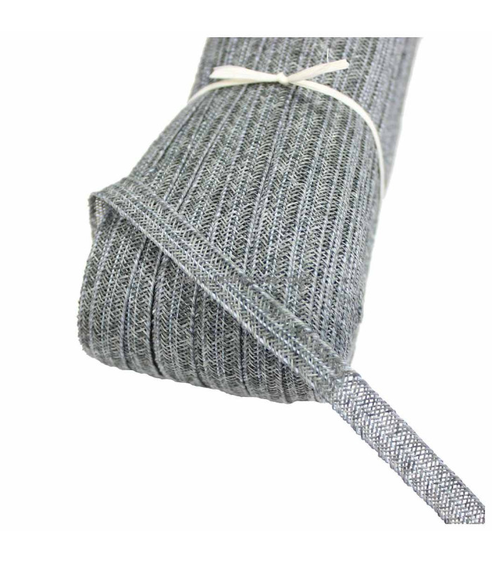 Vegetable fibers tape 9 mm X 1 MT.