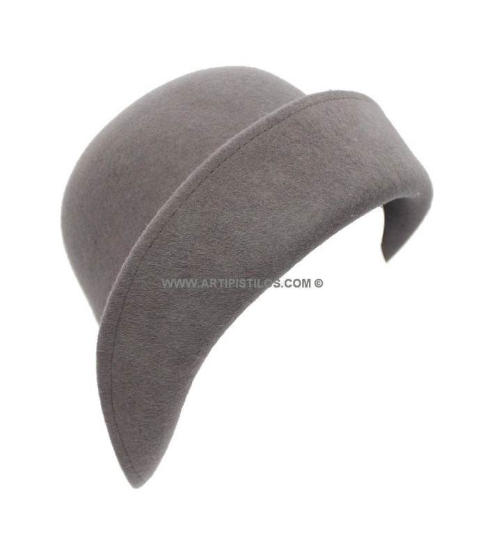 FELT HAT WOMAN 1ª QUALITY SELF-ADJUSTING) "NIMES"