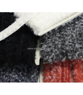 GALÓN PELO SINTÉTICO 20 MM