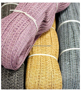 Cinta Fibras Vegetales 13 Mm X 1 Mt. - sombreros - sombreros - sombreros - sombreros - sombreros - sombreros - sombreros - sombreros - pamelas - pamel