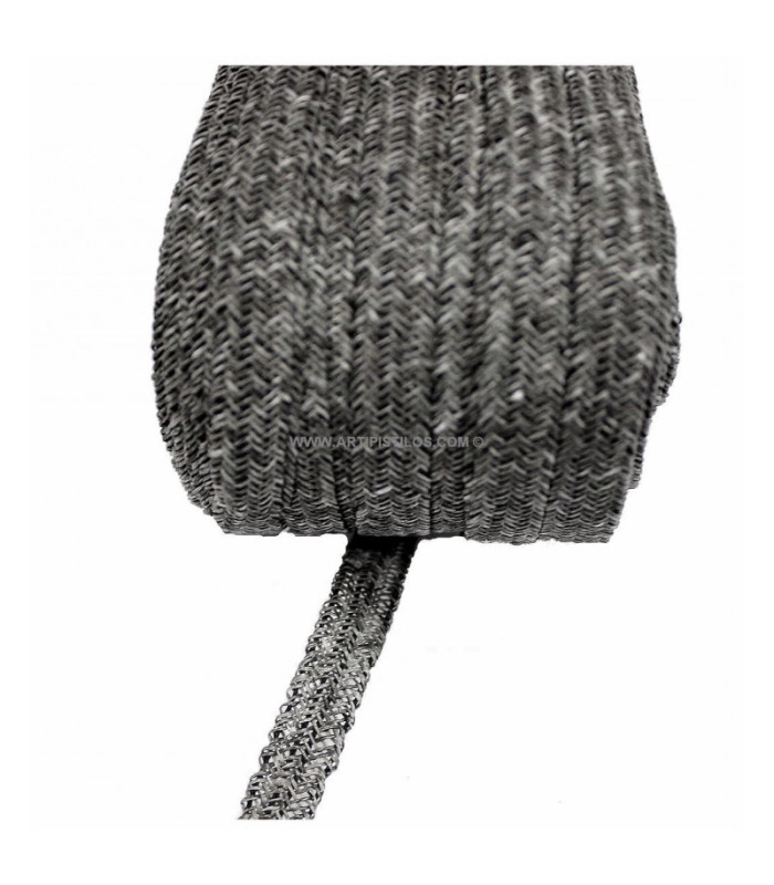 Vegetable fibers tape 6 mm X 1 MT.