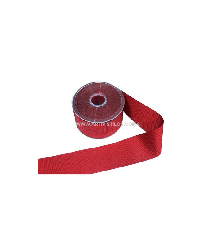 GROS GRAIN RIBBON 48 MM.