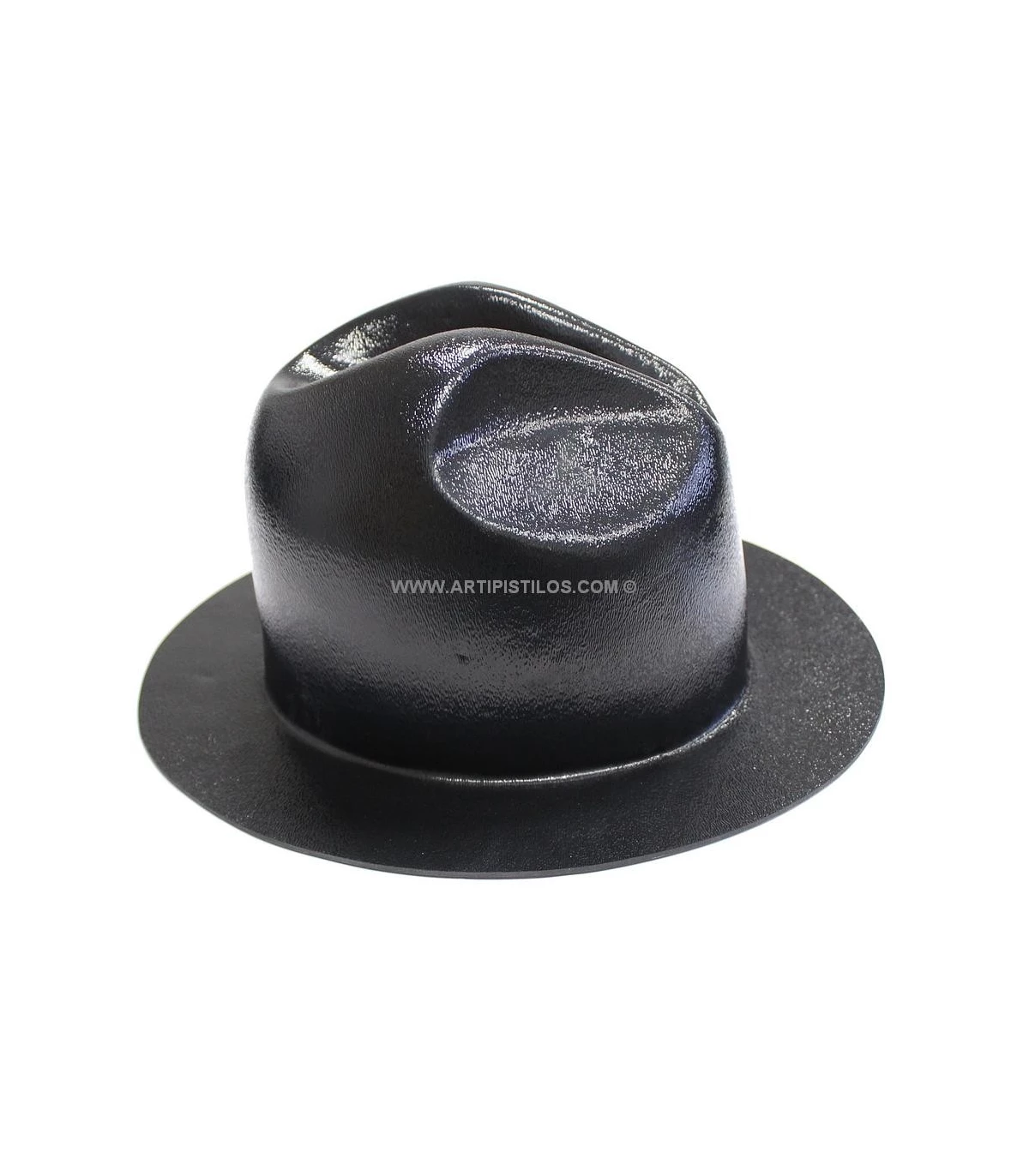 Hat Shapers, affordable plastic hat blocks for hand felters