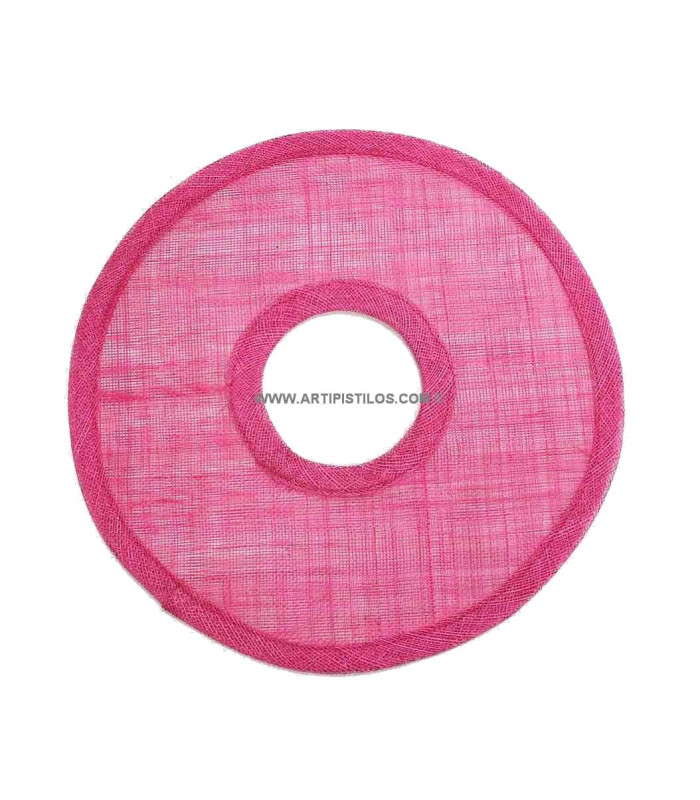 HAT BRIM SINAMAY 25 CMS.