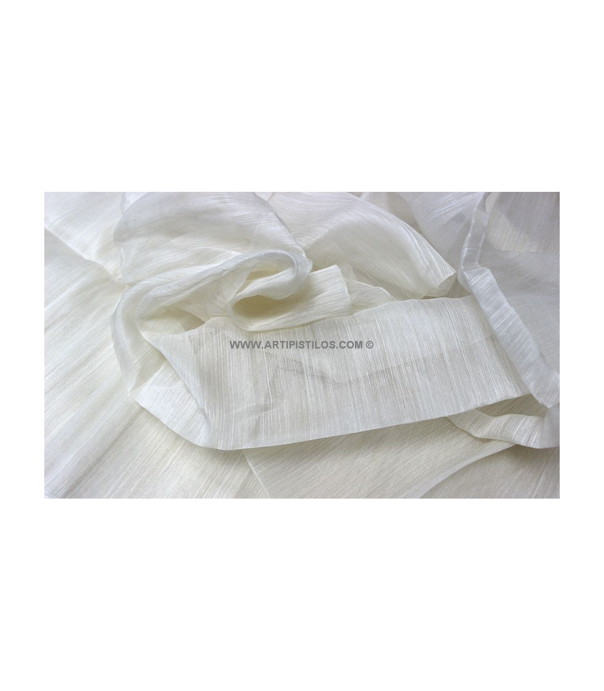 Pineapple fiber fabric 75 CM X 50 CM Special Textures Materials for