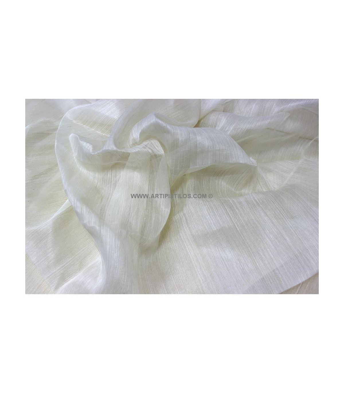 Pineapple fiber fabric 75 CM X 50 CM Special Textures Materials for