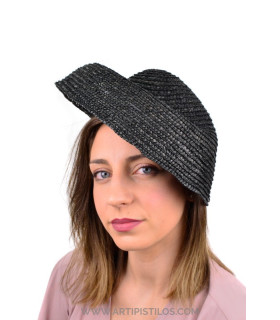 BASE DE PAJA NATURAL TRENZADA "ESAUIRA"