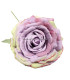 ROSA DE TEÇIDO 15 X 5 CMS.
