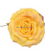 ROSA DE TEÇIDO 15 X 5 CMS.