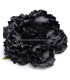 FABRIC PEONY 17 CM