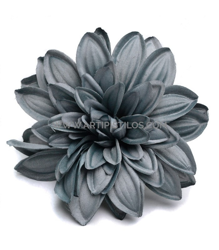 Fabric dahlia 12 CM