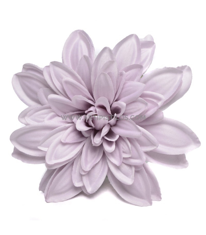 Fabric dahlia 12 CM