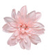 Fabric dahlia 12 CM