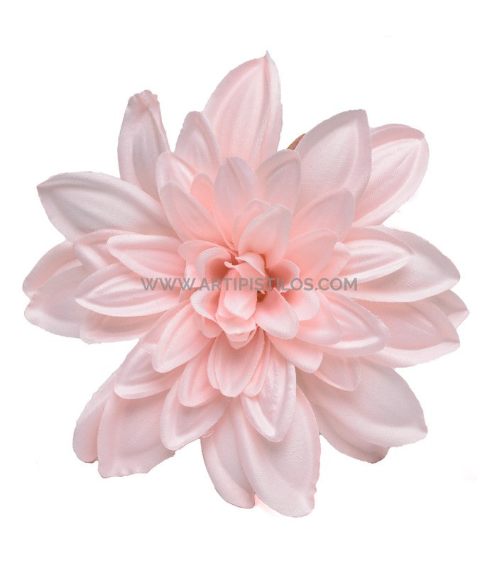 Fabric dahlia 12 CM