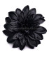 Fabric dahlia 12 CM