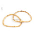 Bamboo handle 13,5 x 20 cm