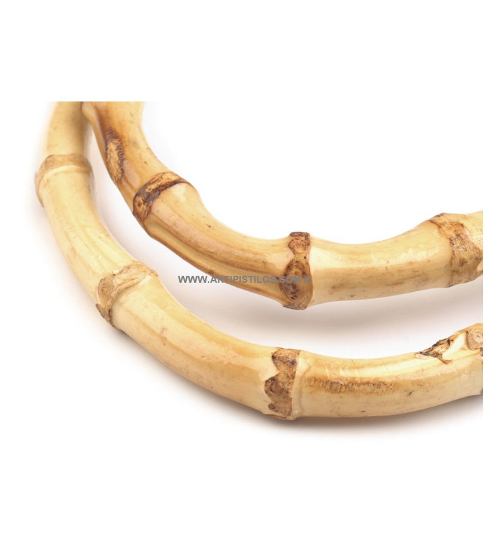 Bamboo handle 13,5 x 20 cm