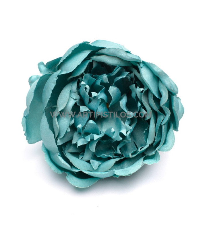 fabric Peony 9 CM