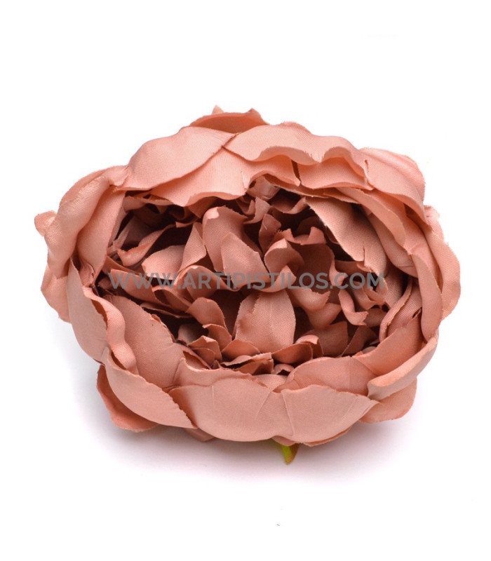 fabric Peony 9 CM