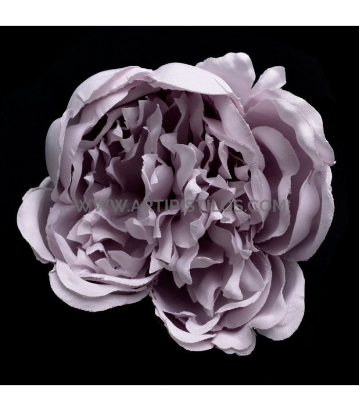 fabric Peony 9 CM