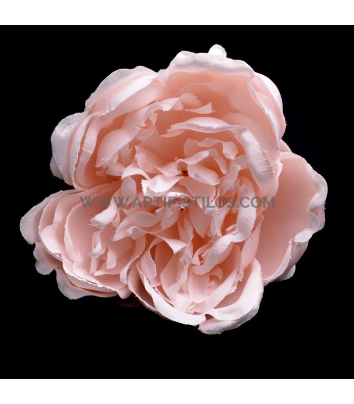 fabric Peony 9 CM