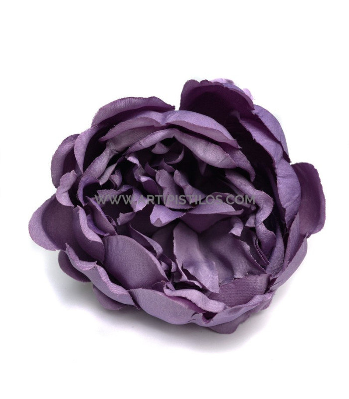 fabric Peony 9 CM