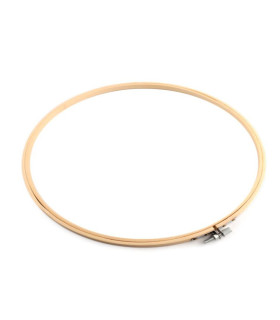 Embroidery Hoop 29 Cm Natural