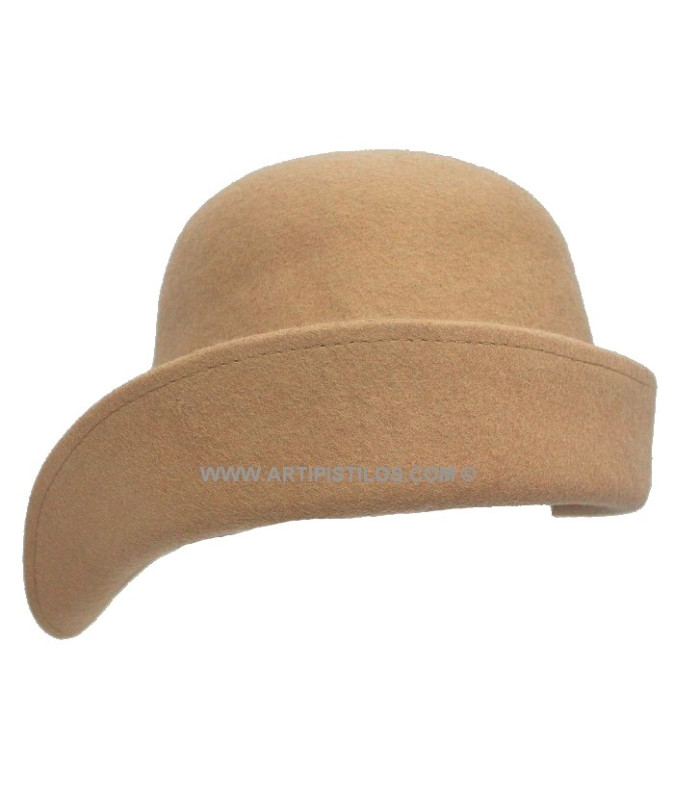 FELT HAT WOMAN 1ª QUALITY SELF-ADJUSTING) "NIMES"