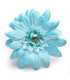 FABRIC DAISY 6.5 CM