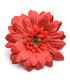 FABRIC DAISY 6.5 CM