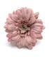 FABRIC DAISY 6.5 CM