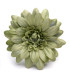 FABRIC DAISY 6.5 CM