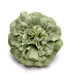 Fabric zinnia 8.5 CM