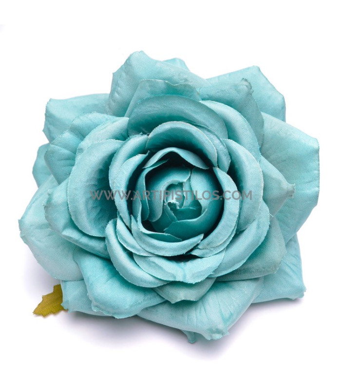 ROSA DE TELA "ROYAL" 10.5 CM
