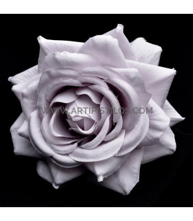 Tecido Rosa "royal" 10.5 Cm Malva - plástico